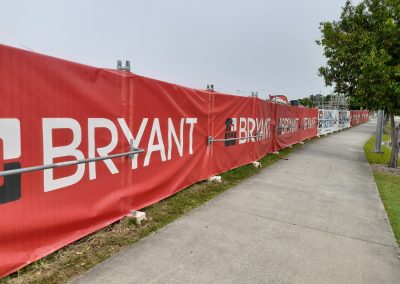 Mesh - Bryant job 01